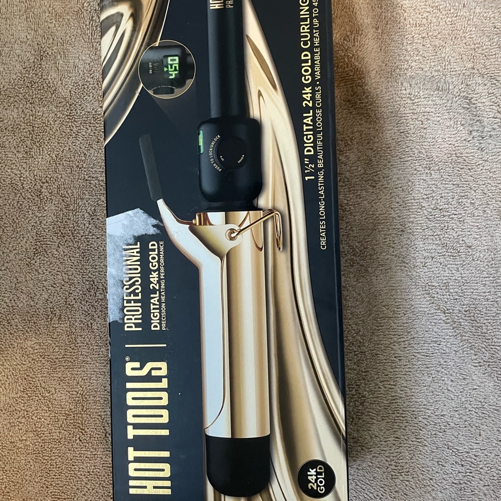 Hot Tools Signature and Professional Series